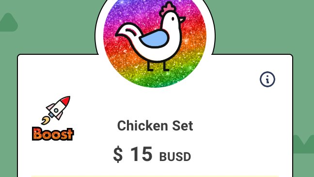 GM farmers! It's time for some post workout #gains get your chickens on ttfarm.xyz 💪🏻🔥