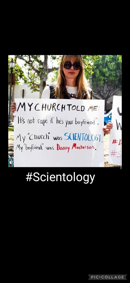 #DannyMastersonRetrial #Scientology #Igotout #CultAwareness