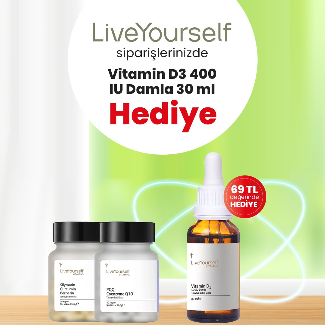 LiveYourself siparişlerinizde Vitamin D3 400 IU Damla 30 ml hediye!  💛💛💛

dermoeczanem.com/liveyourself?u…

#LiveYourself #dermoeczanem #vitamind3
