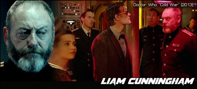 It's Liam Cunningham's birthday! scifihistory.net/june-2.html #SciFi #Syfy #Fantasy #Actor #DoctorWho #GameOfThrones #TheHotZone #Merlin #ClashOfTheTitans #Police2020
@liamcunningham1

!!! Please Retweet !!!