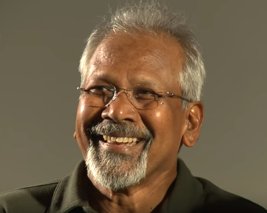 Happy Birthday to Creative Legend Mani Ratnam  