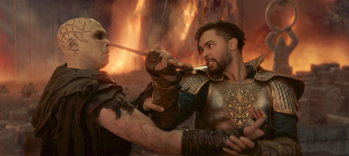 It was a pleasure chatting to <a href="/JasonCWong/">Jason Wong</a> about Guy Ritchie's The Covenant, which is finally out on Amazon <a href="/primevideouk/">Prime Video UK & IE</a> today. He also discusses his work on #dungeonsanddragons and his thoughts on the industry. bit.ly/45JQPK7 #JasonWong #TheCovenant #DungeonsandDragons