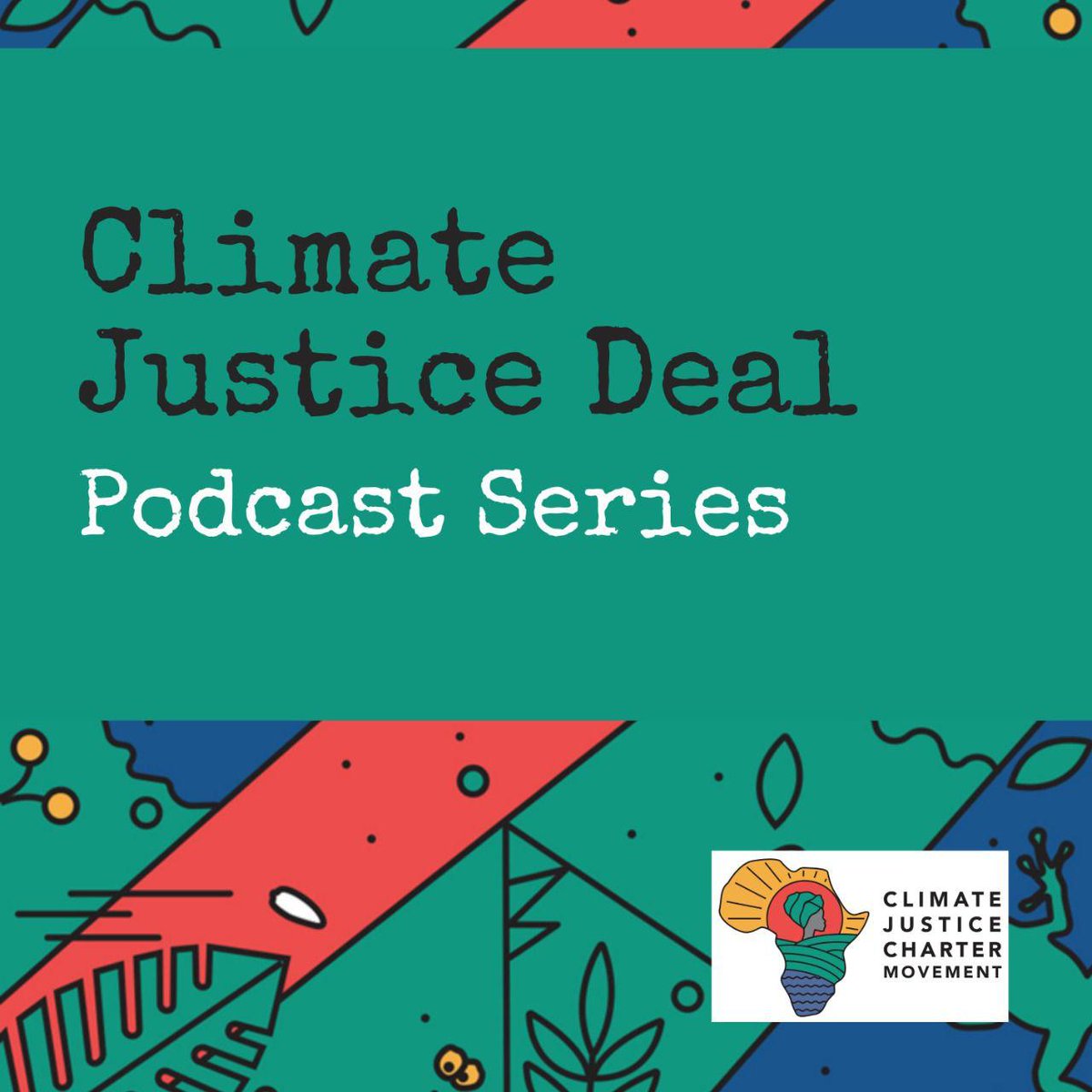 We're back with new episodes of the CJ Deal Podcast!

This is the second part of our discussion with  Australian Sociologist and Ecofeminist writer Dr Ariel Salleh. 
You can find it on Spotify and all other podcast platforms.

podcasters.spotify.com/pod/show/cjcm/…