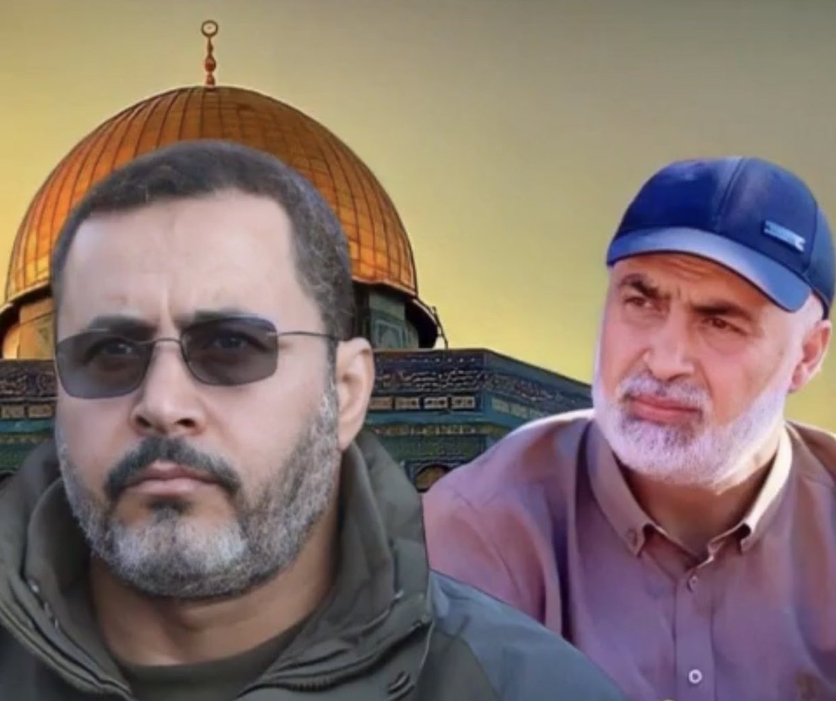 هم فَخرُنا و عِزُنا و مَجدُنا …
#خالد_منصور 
#إياد_الحسني