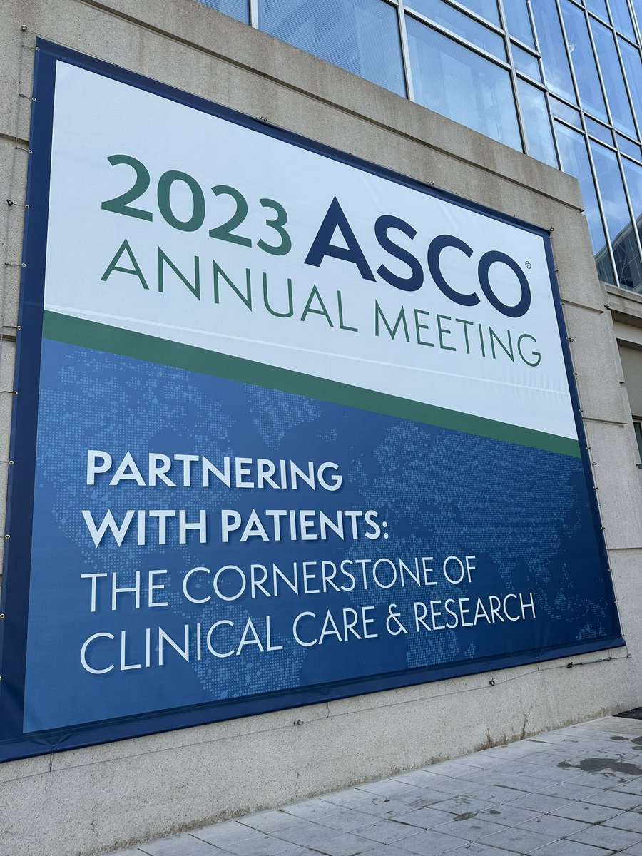 MPDoctorSi's tweet image. Excited for my first #ASCO in Chicago this weekend! Any tips to make the most of my experience as a soon-to-be intern are greatly appreciated! 

#ASCO2023
