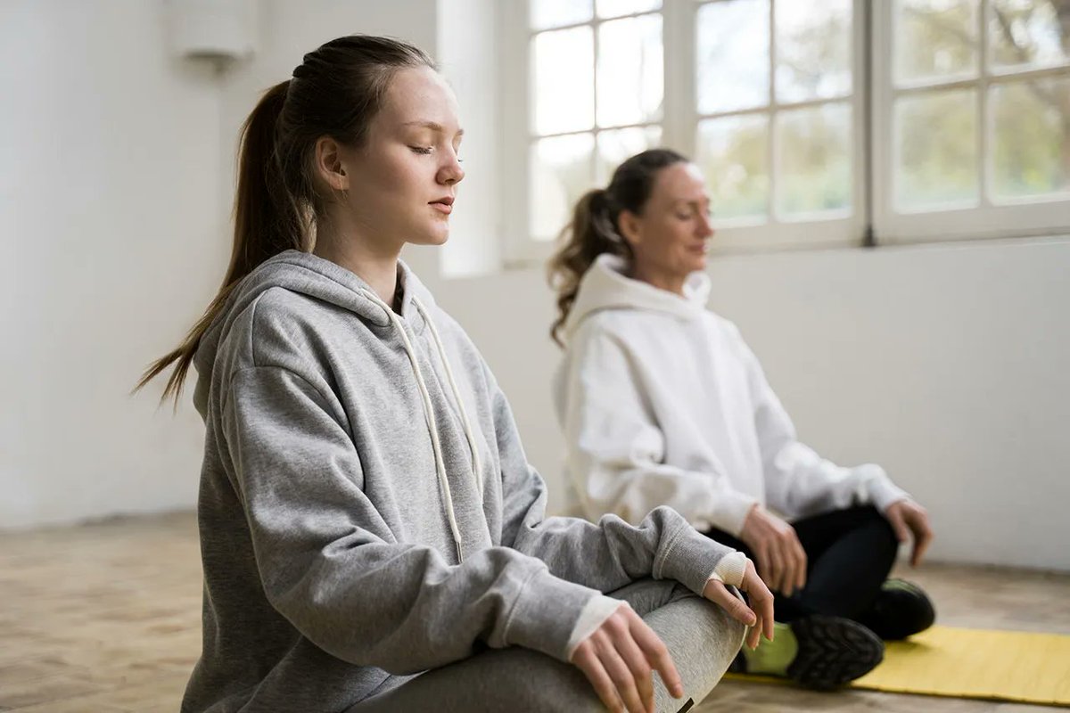 5 Ways to Help Teens Engage in Mindfulness Sessions buff.ly/45expNs @drchriswillard