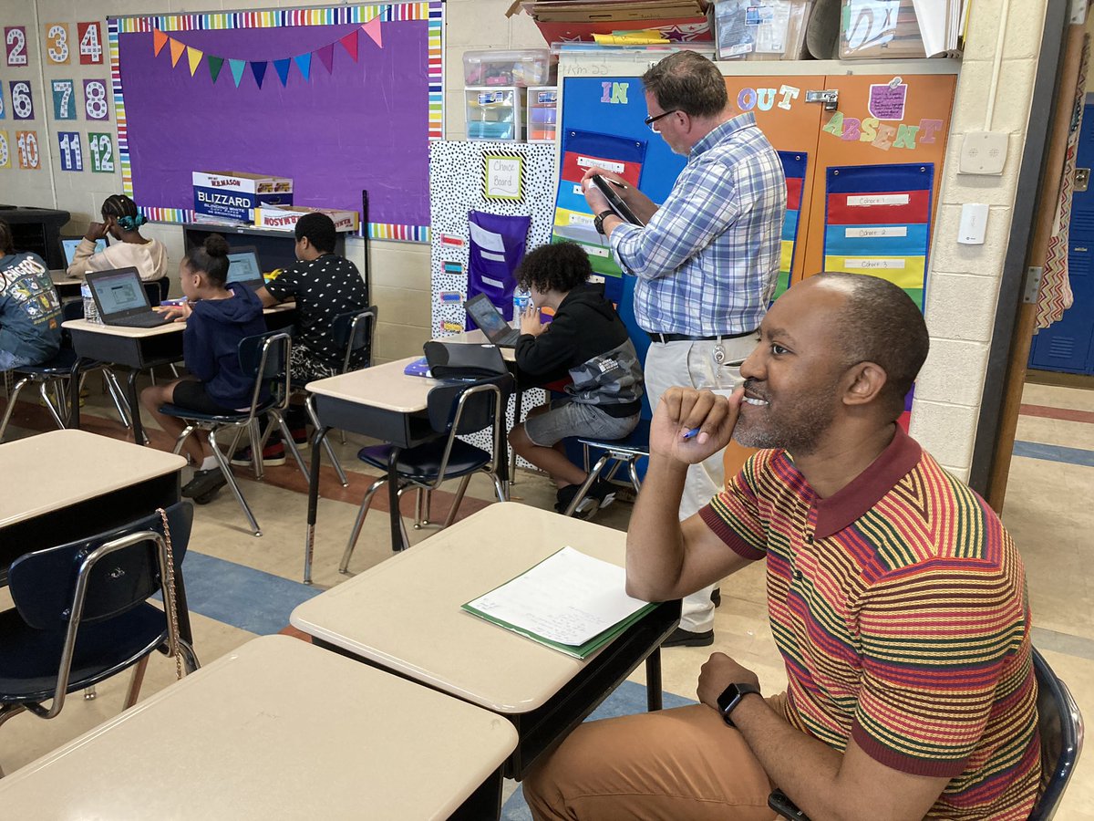 Jenks Middle School tweet media