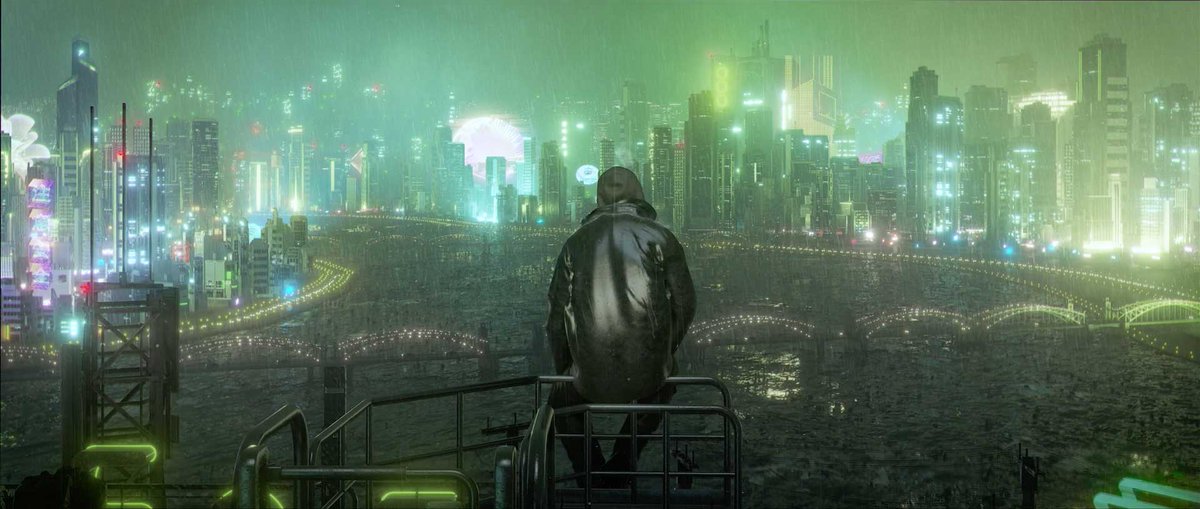 #Digitalartist Axl Le <a href="/leyi19891224/">乐毅Axl Le</a> conjures a steamy &amp; dangerous #scifi world in this concept film co-created with South Korean star <a href="/ActorLeeMinHo/">Lee Min Ho</a>

Music <a href="/AURORAmusic/">AURORA</a>, sound @BXFTYS

Watch: bit.ly/3N9KaBK

#animation #future #3DCG #sounddesign #designer <a href="/stash_magazine/">Stash Magazine</a>