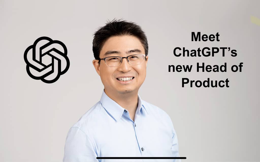 Kwasuka lokho!!
ChatGPT just brought in Peter Deng!
He's the guy who make Google buy Youtube.
Hes the guy who grew Facebook, Instagram, Uber and Airtable
 Asikaboni lutho.
What interesting times to be alive