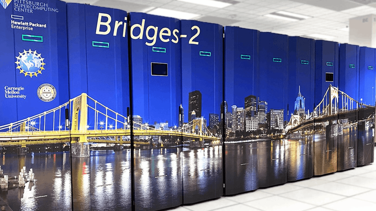 psc_live's tweet photo. Using GROMACS? Get the most out of your allocations on #Bridges2 next Friday, June 9th @ 2pm EST at our webinar, "Optimizing Job Scripts for Performance and Efficiency" Register here: https://t.co/X5sejGgZaK #HPC #MolecularDynamics #Simulations https://t.co/MMN6KCuG54