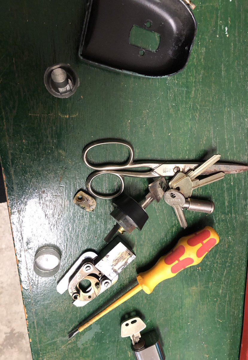 ⁦<a href="/fondrenlock/">SE Lock and Key</a>⁩ Think the most important thing I remember from watching every one of your videos is to always Trim My Shims