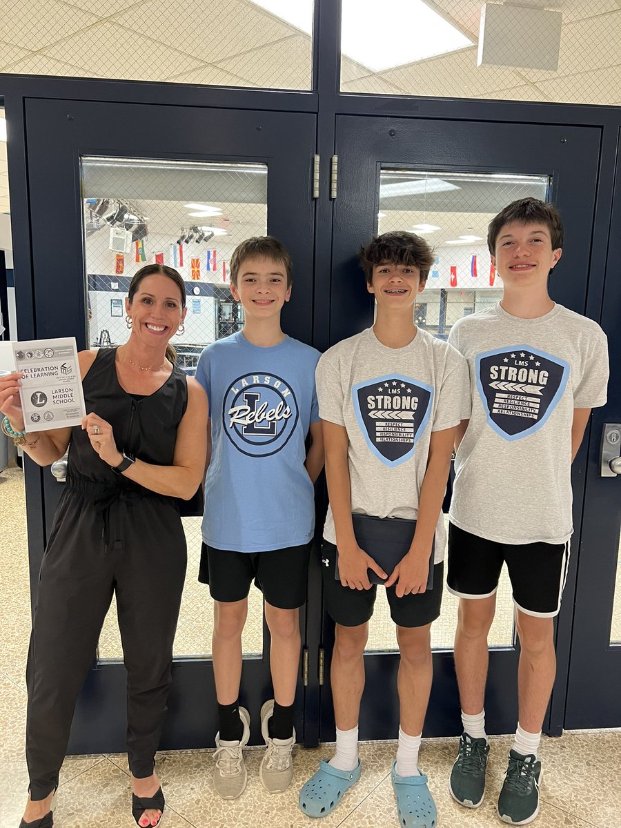 Lisa Leitheiser tweet media