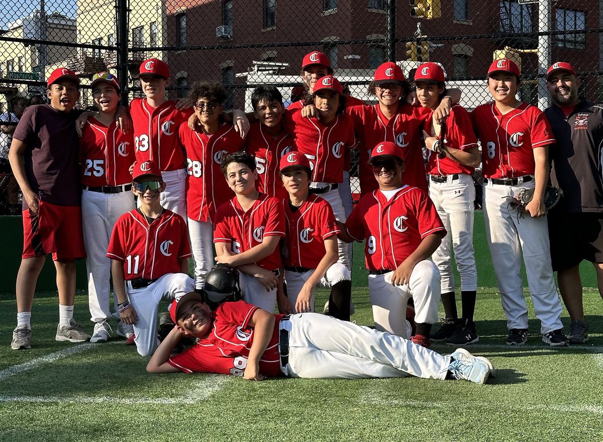 I.S. 318 Baseball tweet media