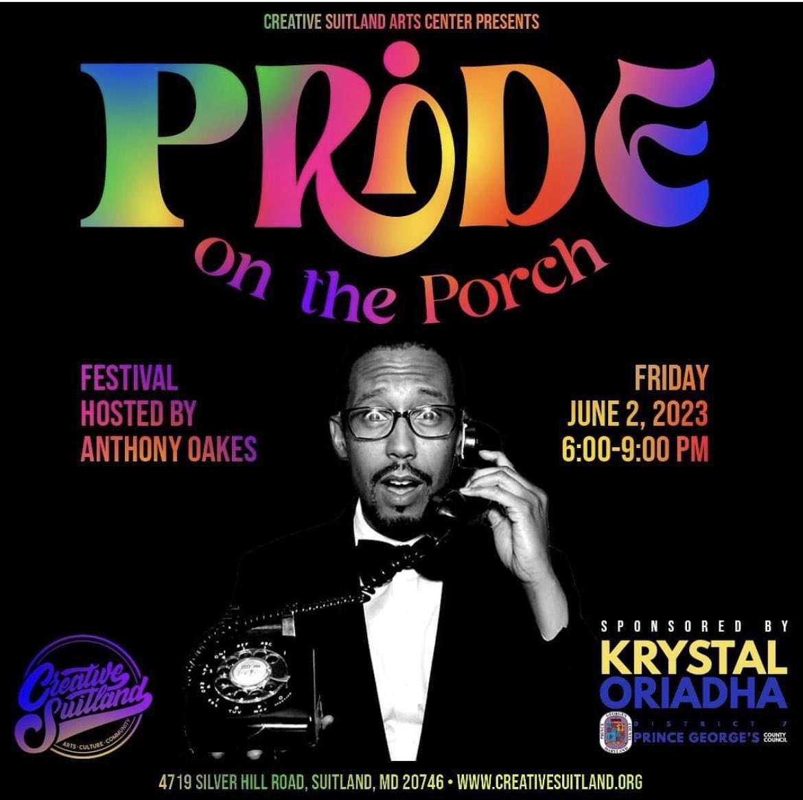 Join me and @CreativeSuitAC for Pride on the Porch tonight!