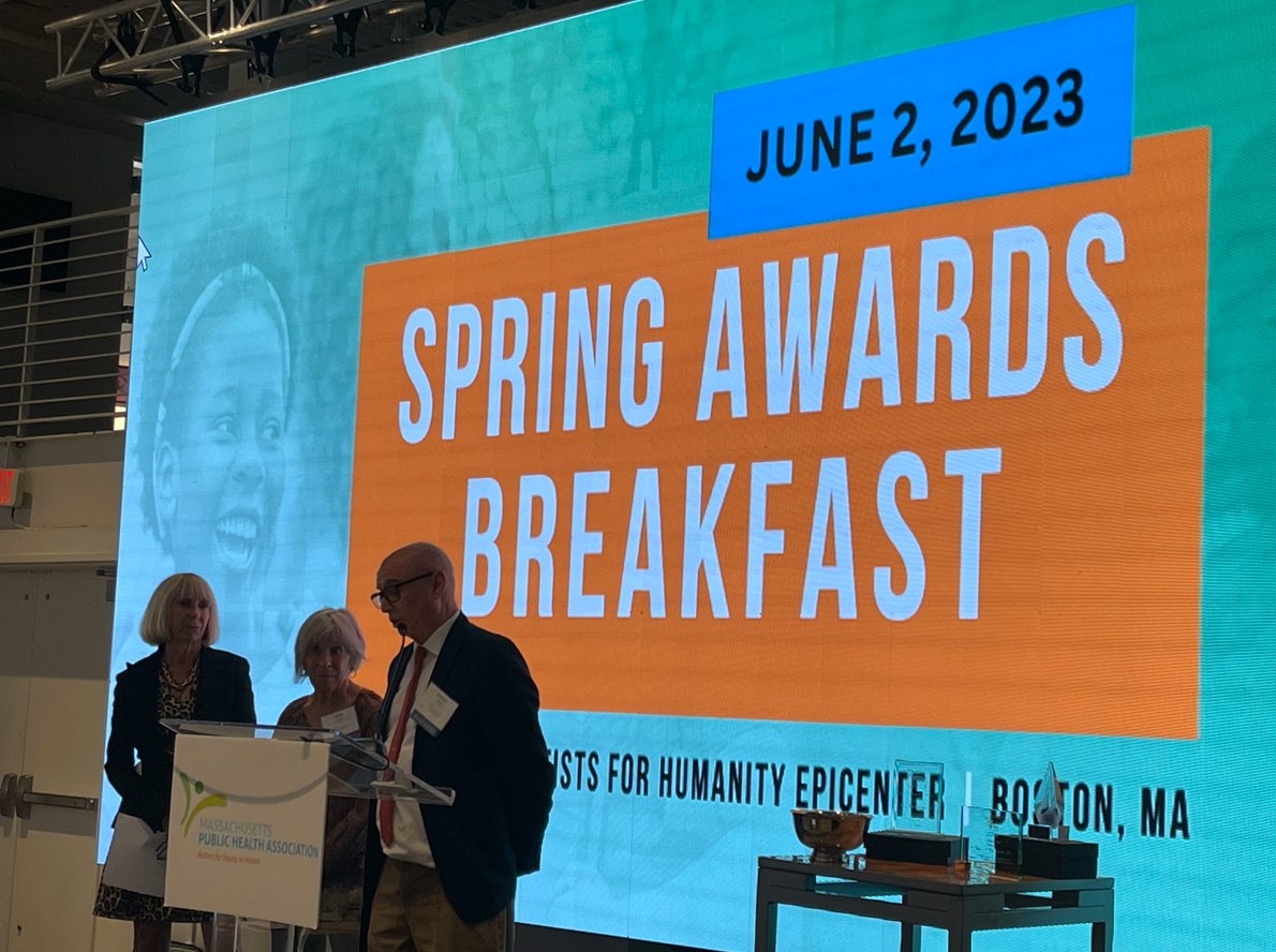 Andy Epstein, member for the Brookline Public Health Advisory Council:  #HealthEquity is putting 'nothing about us,  without us' into practice. It is bringing a health equity & social justice lens into every facet of our work. (10/x) #publichealthmatters