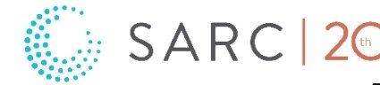 Great start for me to #ASCO2023 by participating in the 20th SARC meeting discussing advances in #sarcoma treatments