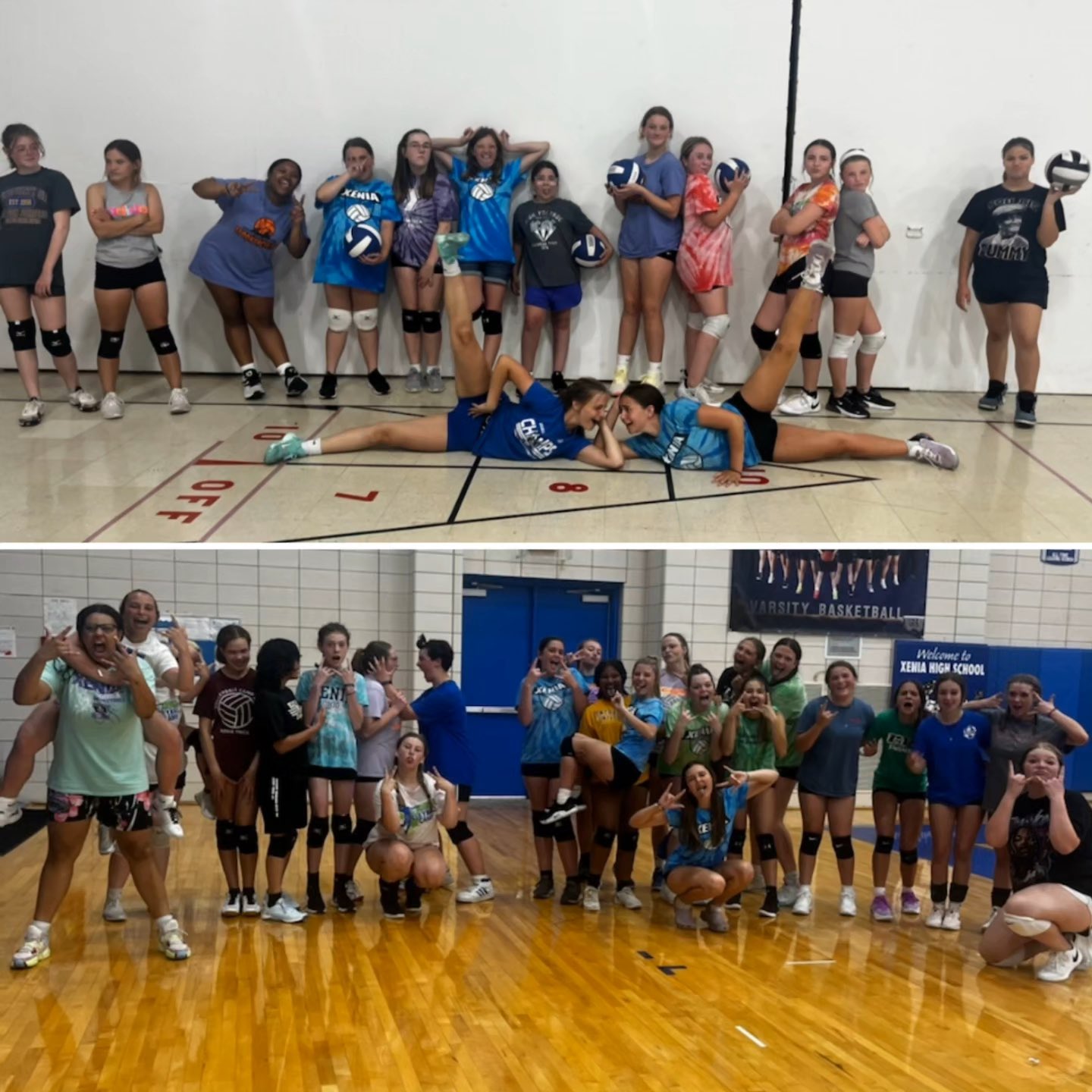 Xenia Athletics (XeniaAthletics) / Twitter