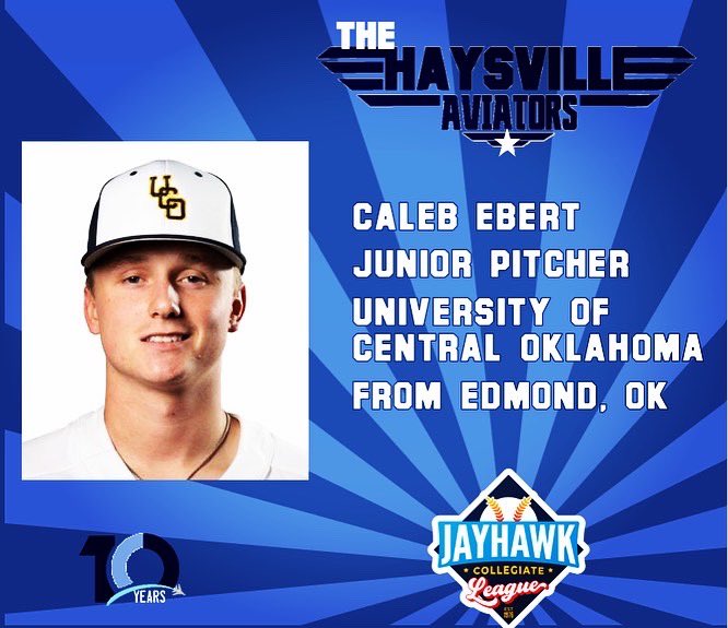 Haysville Aviators tweet media