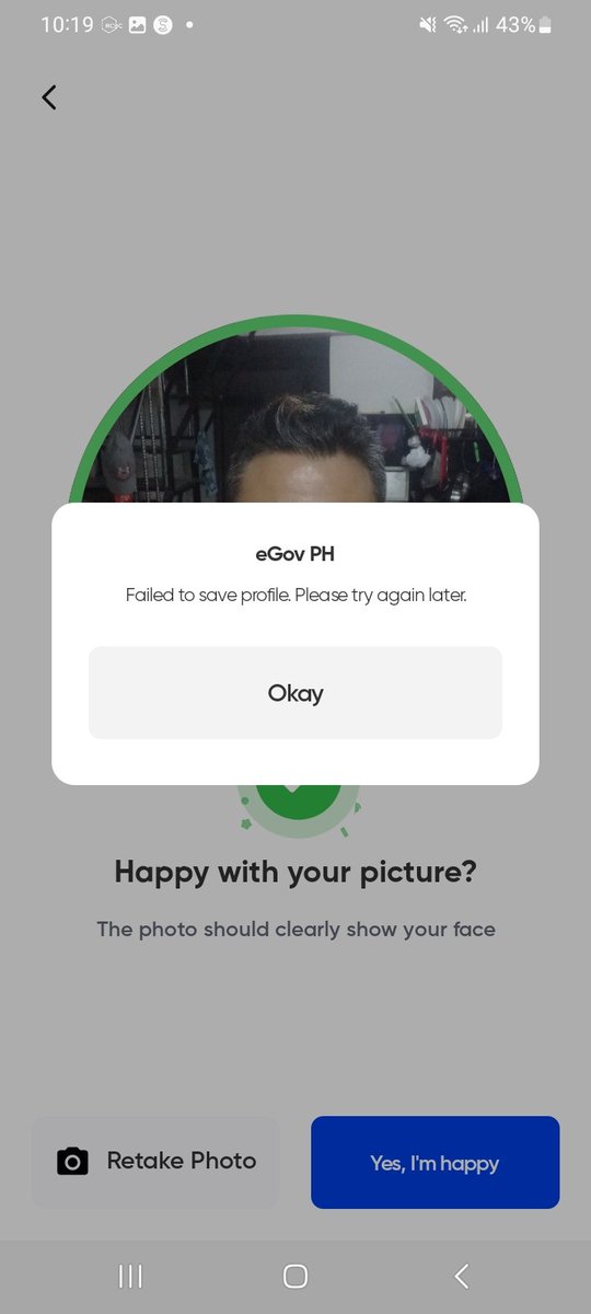 heyitsmeDYOSEF's tweet image. Maybe I&apos;ll try to verify my account after a couple of days it&apos;s very traffic #egovph super app