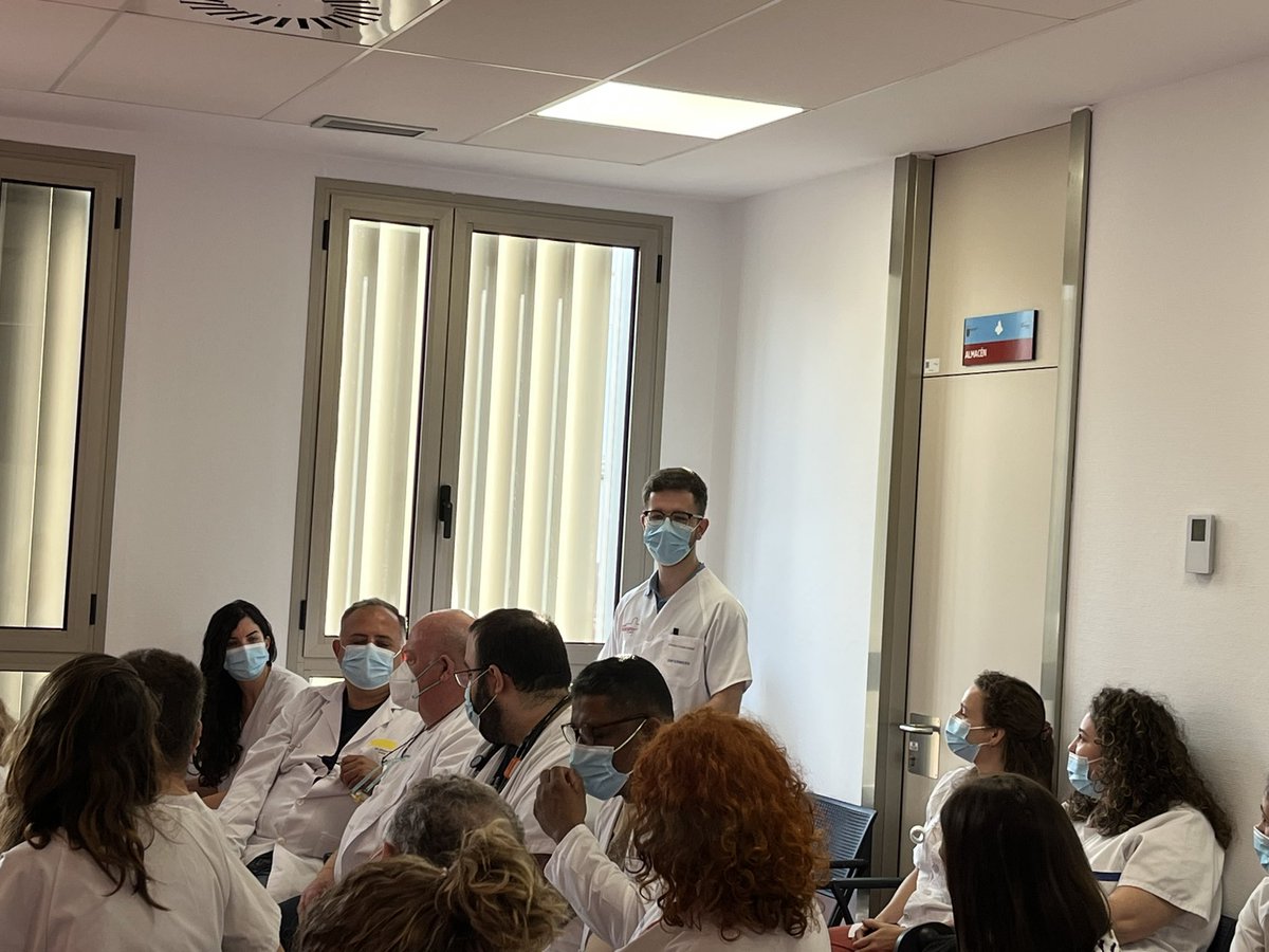 Centro de Salud San Antón tweet media