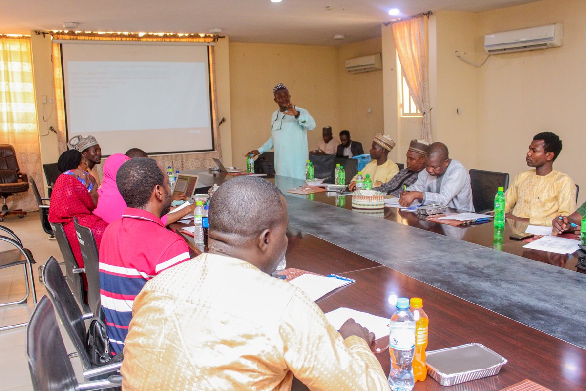 GGHNigeria's tweet photo. Through @USAIDNigeria's ACE2 project, we are collaborating with the Kano State Agency for the Control of AIDS, Logistics Management &amp; Coordination Unit, &amp; #USAID's GHSC-PSM to improve service delivery in pharmaceutical care across supported facilities in Kano state. https://t.co/OxuvjcS6IE