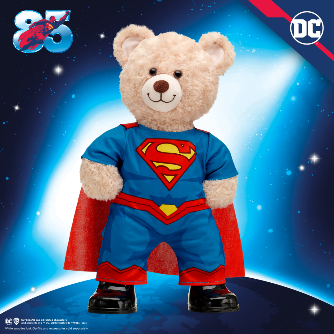 Superman Collector's Costume