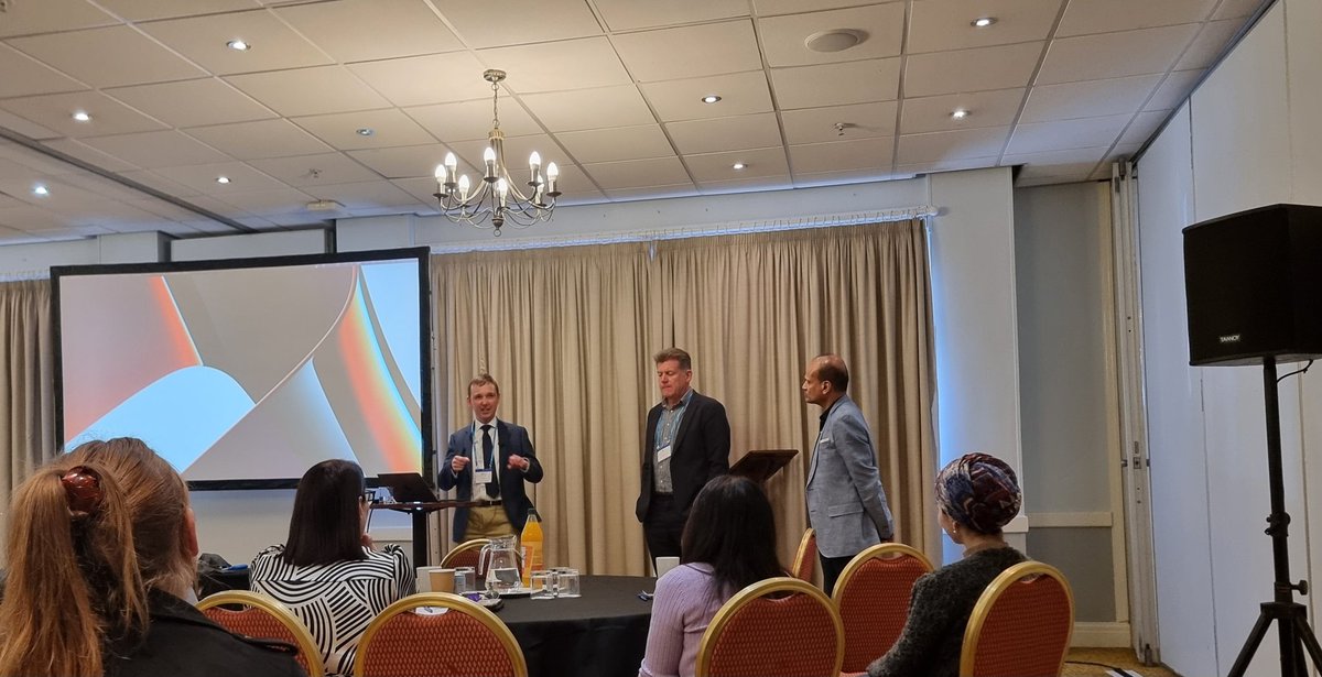Anand (@asundaralingam) on Twitter photo Just a few #UKpleural legends discussing the nuances of delivering a #Thoracoscopy service
<a href="/BTSrespiratory/">British Thoracic Society (BTS)</a> <a href="/UKPleura/">UK Pleural Society</a> Just a few #UKpleural legends discussing the nuances of delivering a #Thoracoscopy service
<a href="/BTSrespiratory/">British Thoracic Society (BTS)</a> <a href="/UKPleura/">UK Pleural Society</a>