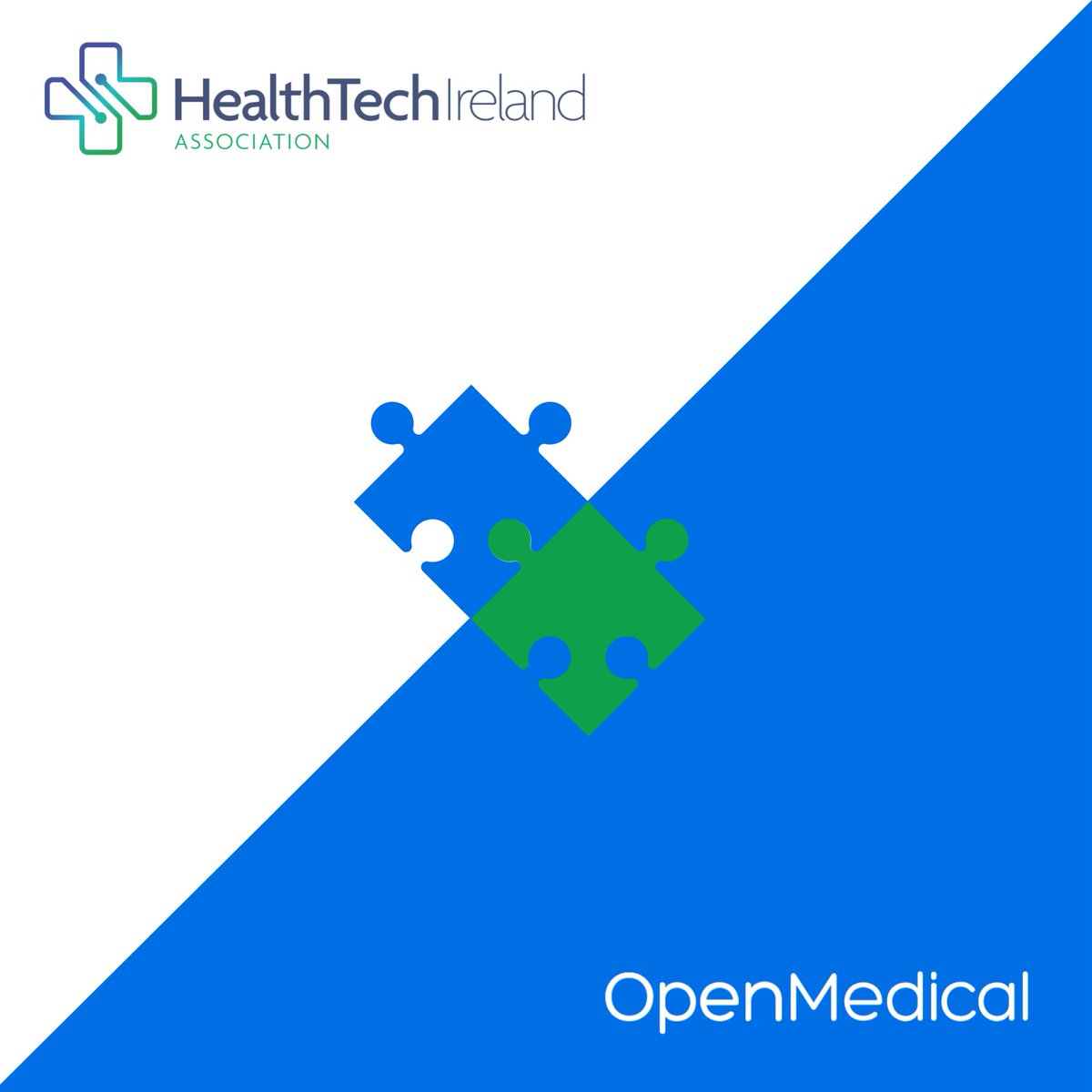 OpenMedicalLtd's tweet photo. Open Medical is delighted to announce that it has become a member of @HealthTech_IRL 🇮🇪

Read the press release here 👇https://t.co/PhFktBglgV

#healthtech #healthtechireland #digitalhealth #pathpoint #patientflow #hse #healthcare #community https://t.co/mdDRjBo15G
