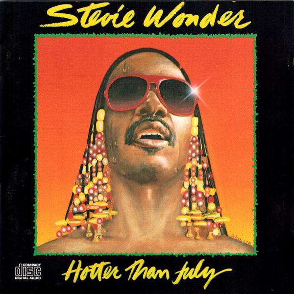 Happy Birthday - Stevie Wonder 