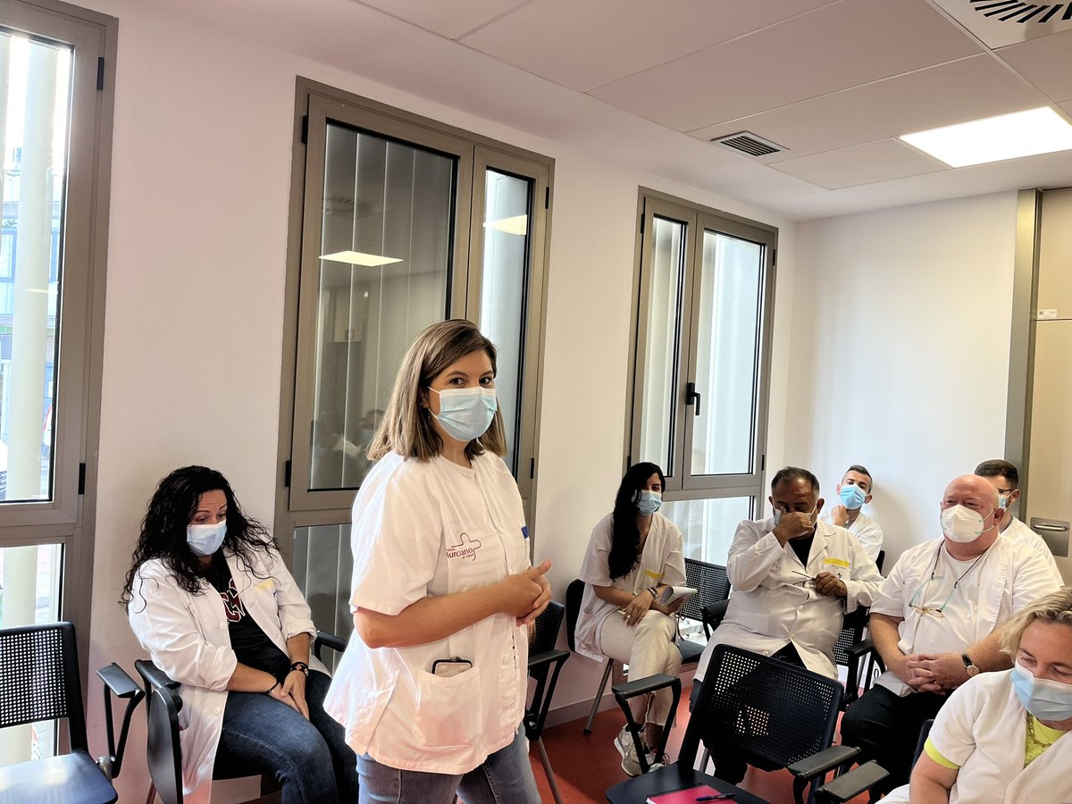 Centro de Salud San Antón tweet media