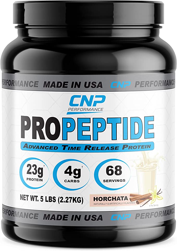 CNPPerformance's tweet image. peptide-bonded glutamine to enhance absorption and muscle growth12. It comes in various flavors and sizes, and has 45g of protein, 6g of carbohydrates and 3g of fat per serving12. It is designed to help you assimilate amino acids into your body, enhance your immune system