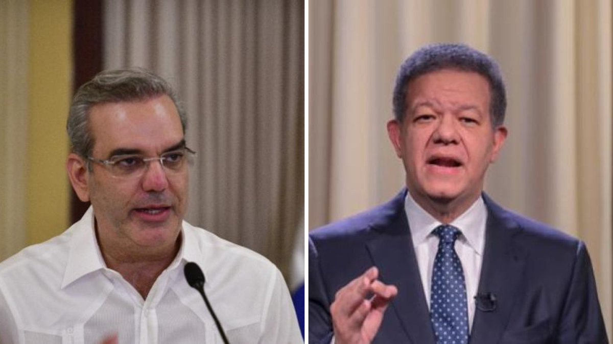 ListinDiario's tweet photo. #EnfoqueLD | Escenarios de triunfo de Abinader y Leonel
Lea: https://t.co/yrQYx4a2qw
Escrito por Felipe Ciprián
#ListínDiario https://t.co/ownluFGJlT