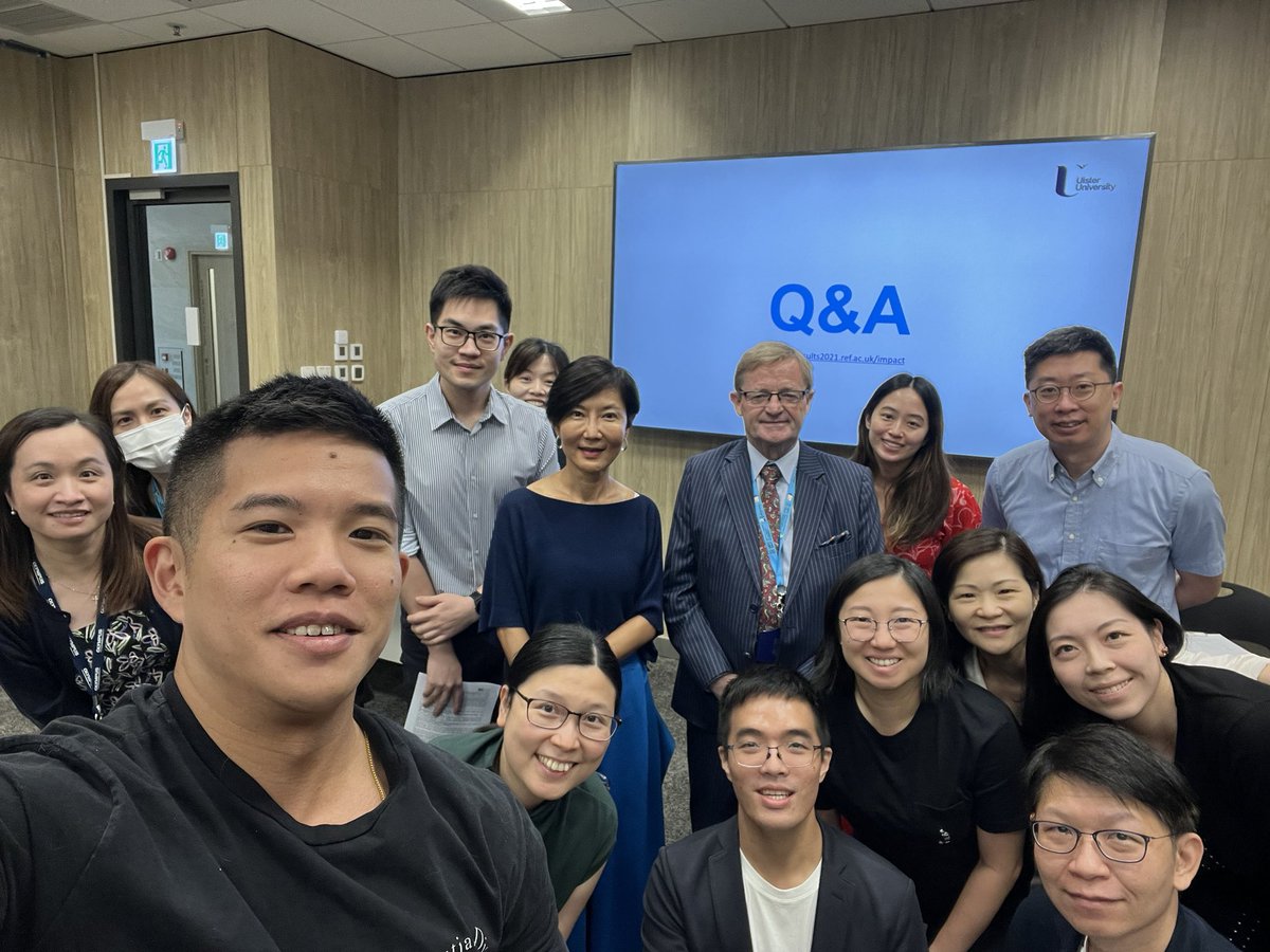 Edmond Choi, Ph.D, FHEA, FRSPH, FAAN (@edmondchoihku) on Twitter photo Thank you so much, Prof <a href="/Hughmckh/">Hugh McKenna</a> , for visiting <a href="/hku_son/">HKU Nursing</a> and inspiring me! Your lecture and sharing are truly inspiring. I hope to follow in your footsteps one day. #motivational #nursing #inspiration Thank you so much, Prof <a href="/Hughmckh/">Hugh McKenna</a> , for visiting <a href="/hku_son/">HKU Nursing</a> and inspiring me! Your lecture and sharing are truly inspiring. I hope to follow in your footsteps one day. #motivational #nursing #inspiration