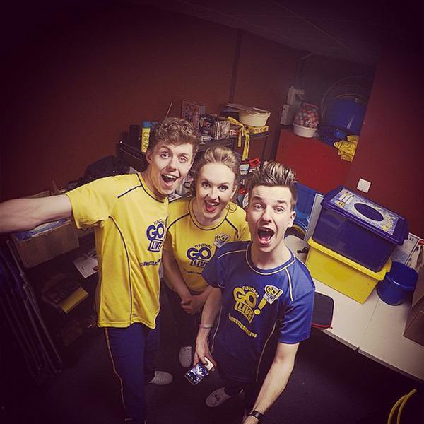 funstarsgolive's tweet image. Name a better combo, i’ll wait.