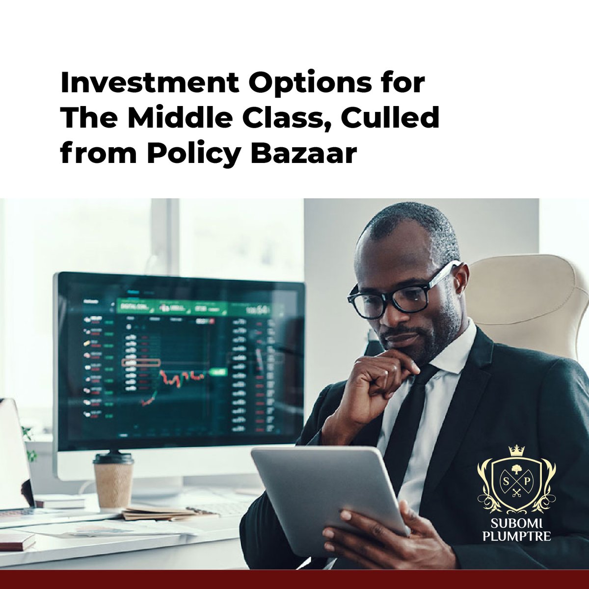subomiplumptre's tweet image. On this week's Middle Class Wealth series, I’ll share takeaways from @policybazaar.

#MiddleClassWealth #Investing #Africa #Diaspora