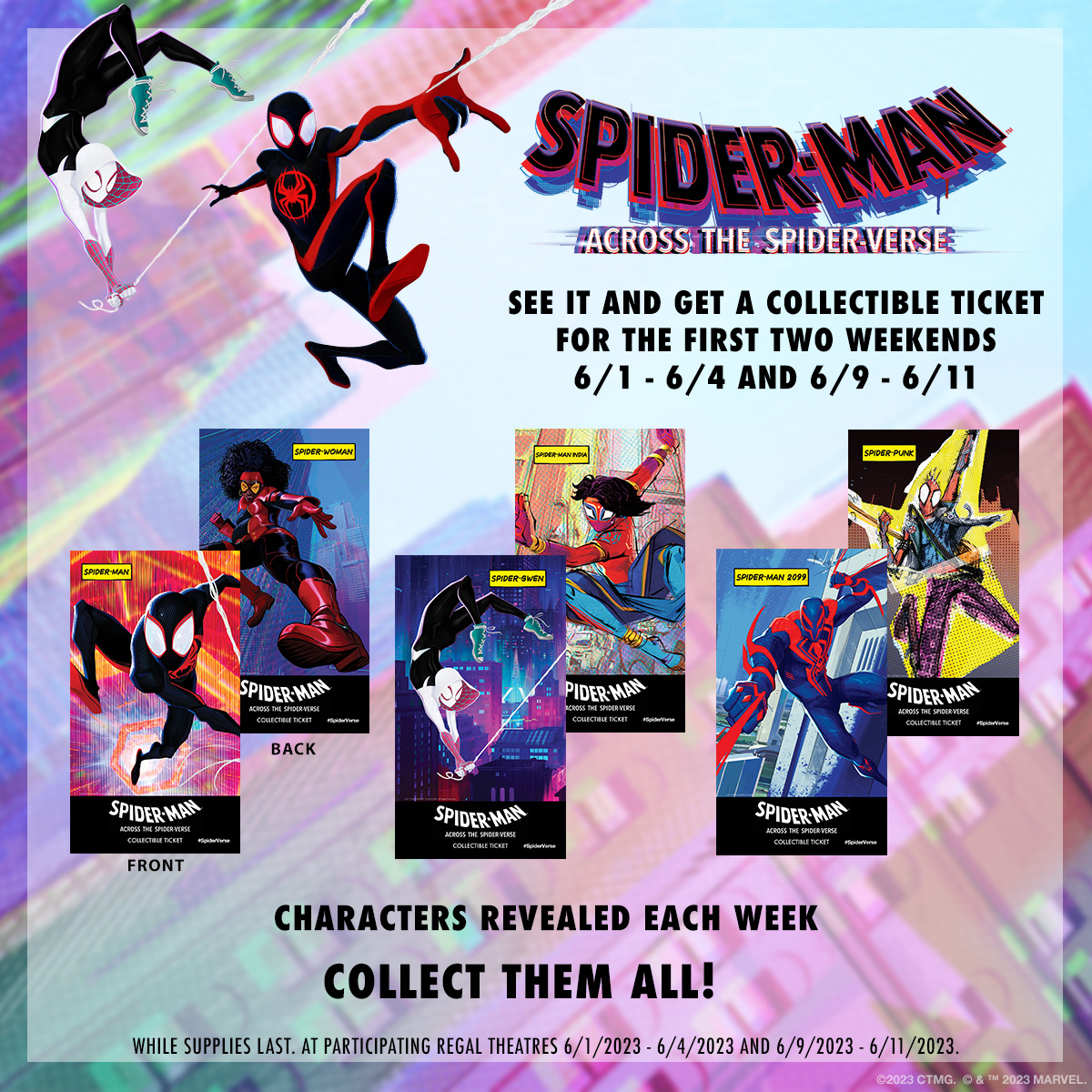 Spider-Man: Across the Spider-Verse Collection: 'Spider-Man