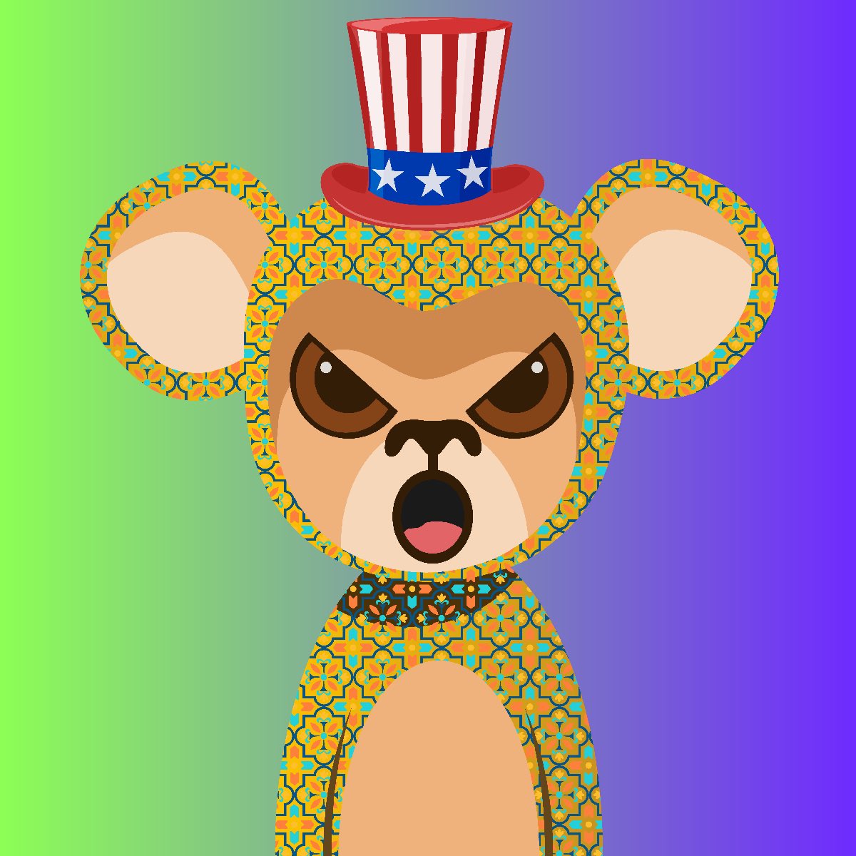 MonkeyDoo | 50% minted out🙈 tweet media