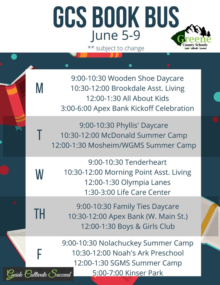 Greene Co TN Schools tweet media