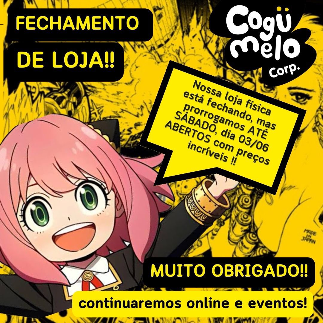 Crunchyroll  A Casa do Cogumelo