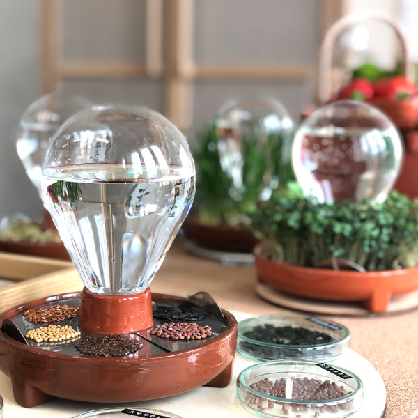 Jetzt geht's los! 🌞 
Passagen Cologne is kicking off, and here is a little preview of our Future Proof Dutch Design exhibition. Find us at Pattenhalle Ehrenfeld from 12:00 to 20:00 now until Wednesday June 7th. 
Lovely reason to visit sunny Köln! 🌱 😎 
buff.ly/43uUDgu