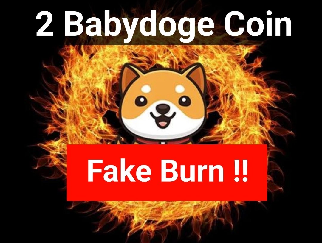 <a href="/babydoge/"></a> Burning ke name par bebkoof or Scam kar rahe h