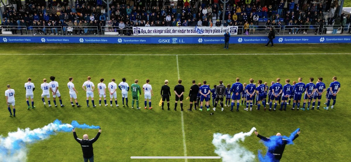 Giske IL tweet media