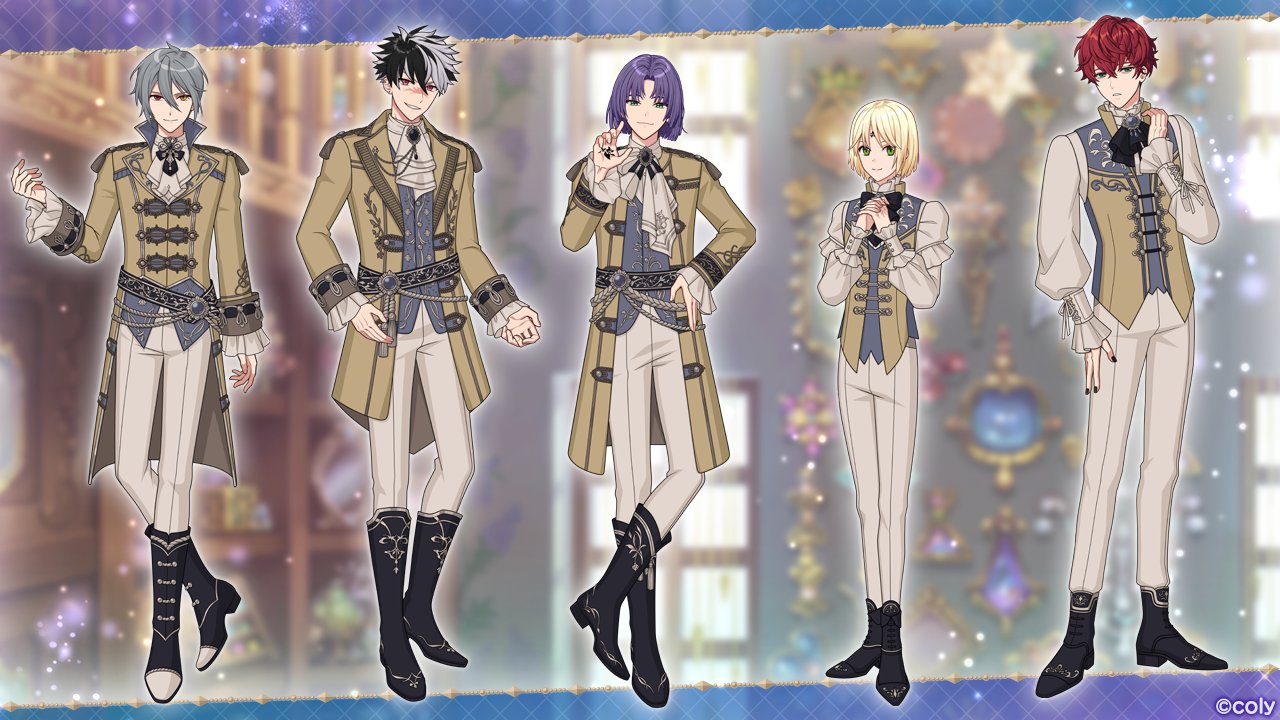 魔法使いの約束【公式】 on X: 