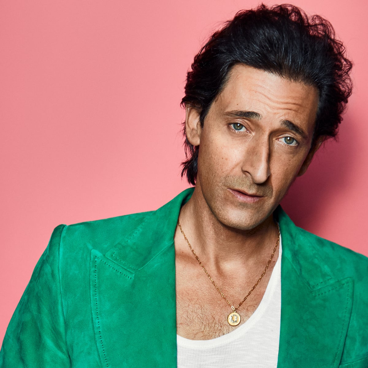 @DimensionsInJen I wouldn't 😎 /j

Adrien Brody would be cool