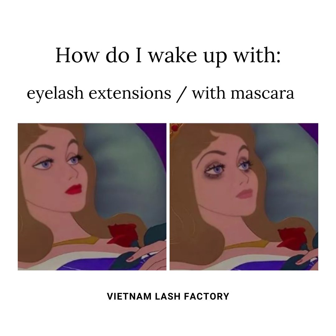 😂😂😂
With eyelash extensions you will always be ready💯✨
#vietnamlashes #vietnamlashfactory #lashmemes #lashesfordays #eyelashextensions #lashartist #volumelashes #lashesonfleek #lashsuppliers #lashesfordays #lashboss #lashaddict #eyes #lashmeme #lashfunnies