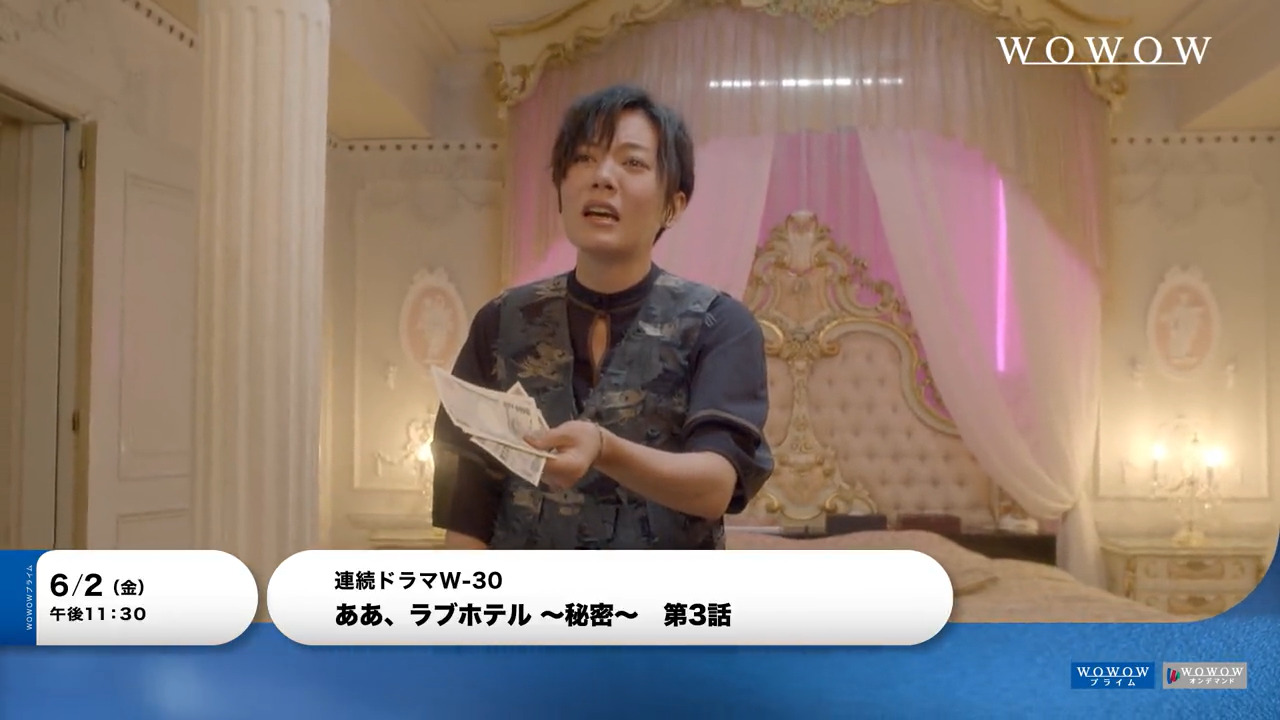 ああ、ラブホテル～秘密～ DVD-BOX〈3枚組〉 Amazon.co.jp: 連続ドラマW-30 ああ、ラブホテル ～秘密