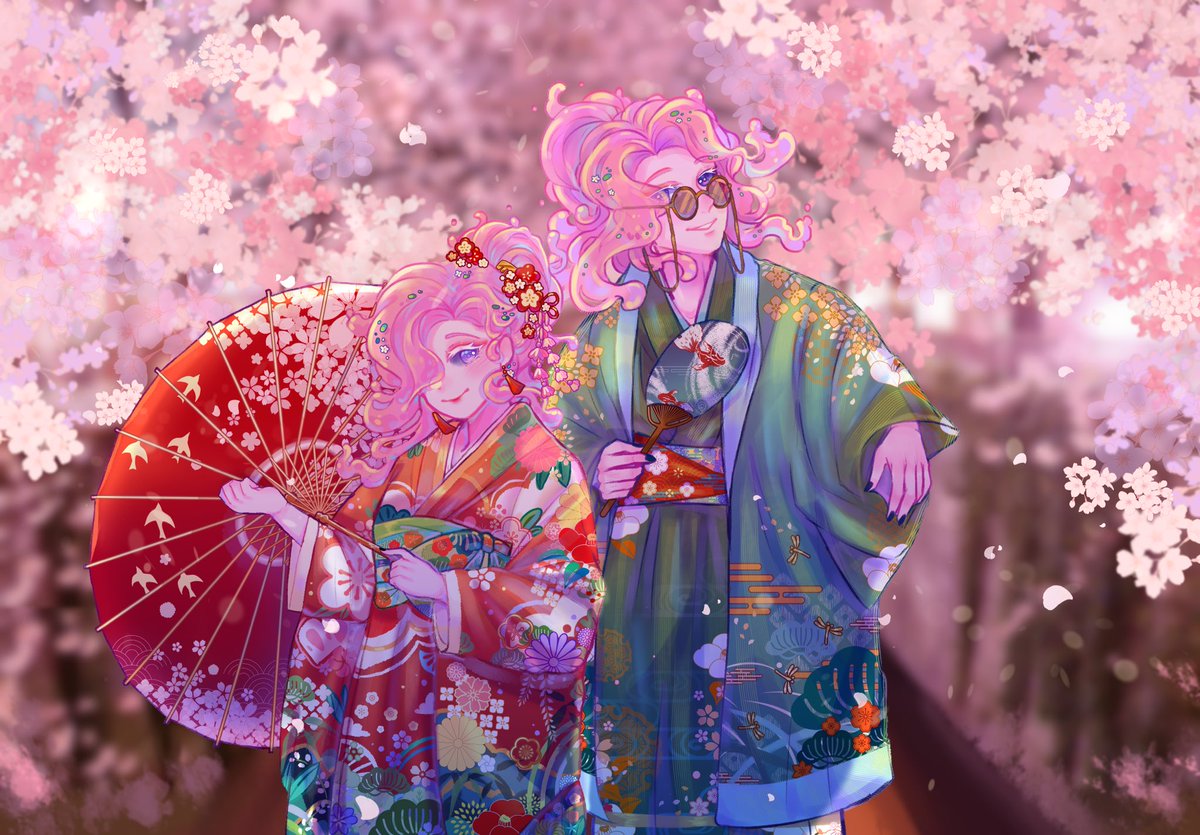 #Summer_Himejistore

&gt;&gt; 🌸🌸Choose your perfect date for hanami night 🌸🌸&lt;&lt;