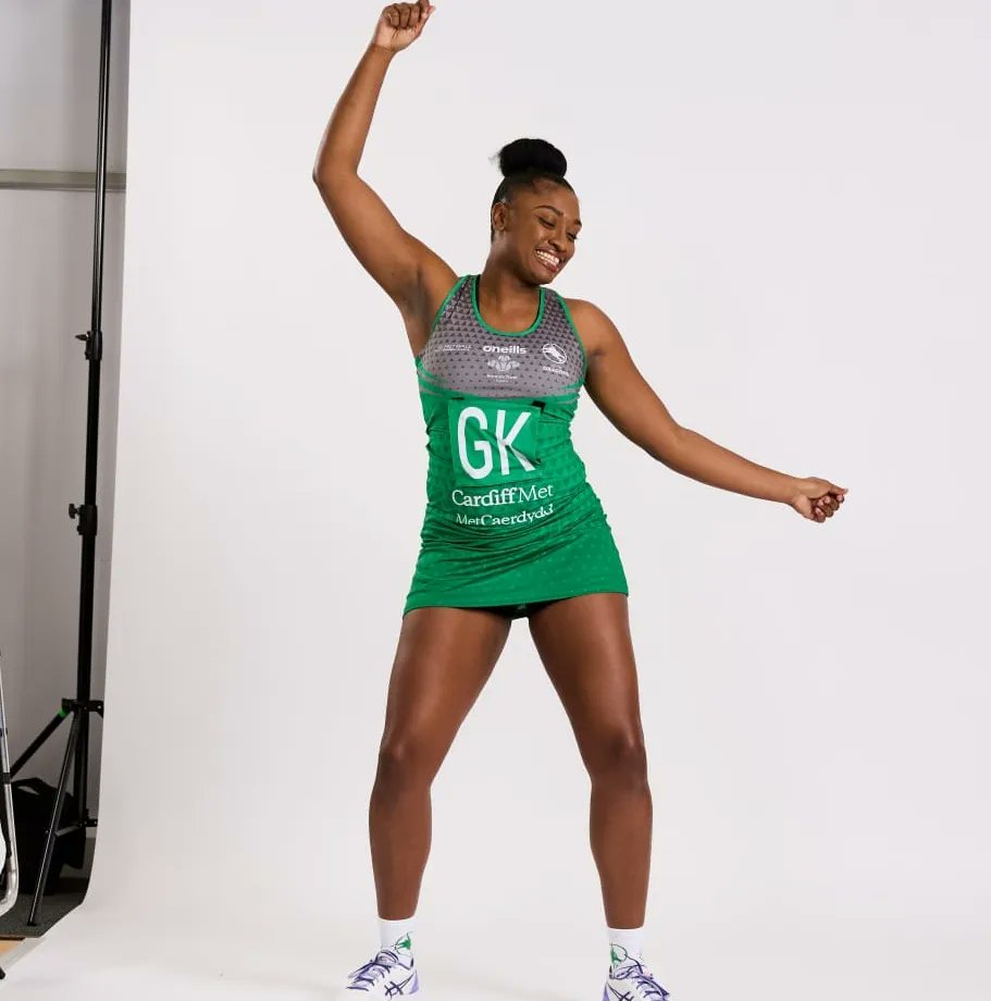 Walking in to Round 20 like... The last dance! 🤧😭. Literally.