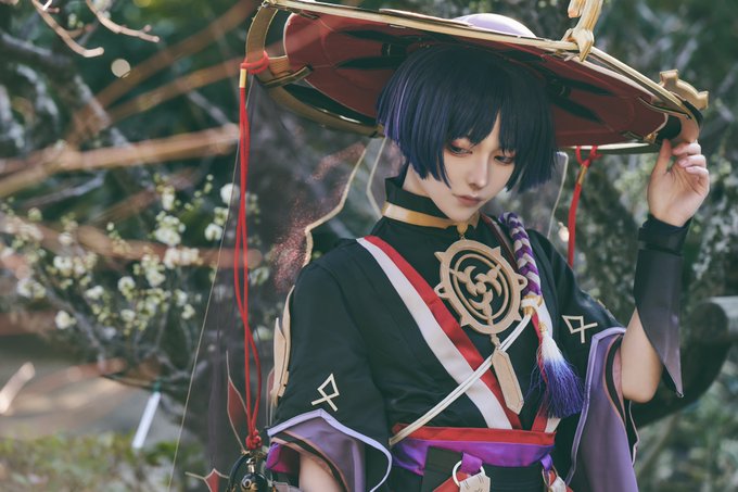 Twitterのコスプレ画像19