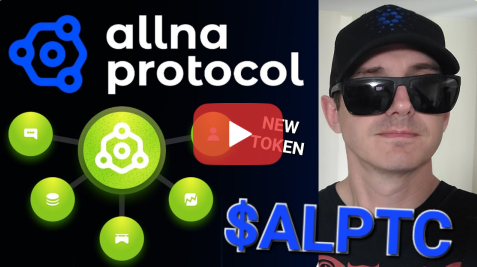 Allna Protocol tweet media
